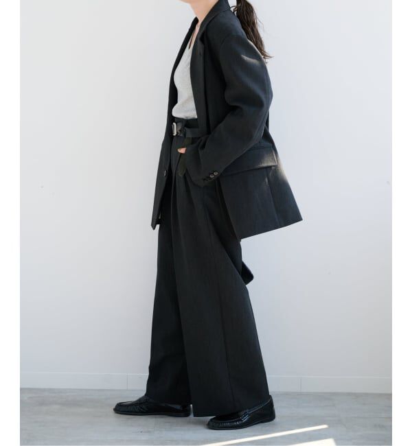 OUTDOOR PRODUCTS Usual Things「≪予約≫ORDINARY 2B JACKET セットアップ対応」|テーラードジャケット|