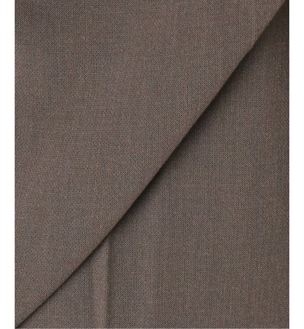 OUTDOOR PRODUCTS Usual Things「≪予約≫ORDINARY タックワイドスラックス セットアップ対応」|スラックス|