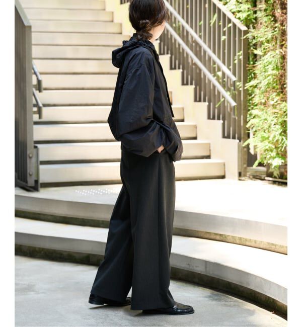 OUTDOOR PRODUCTS Usual Things「≪予約≫追加 撥水パッカブルアノラック」|その他|
