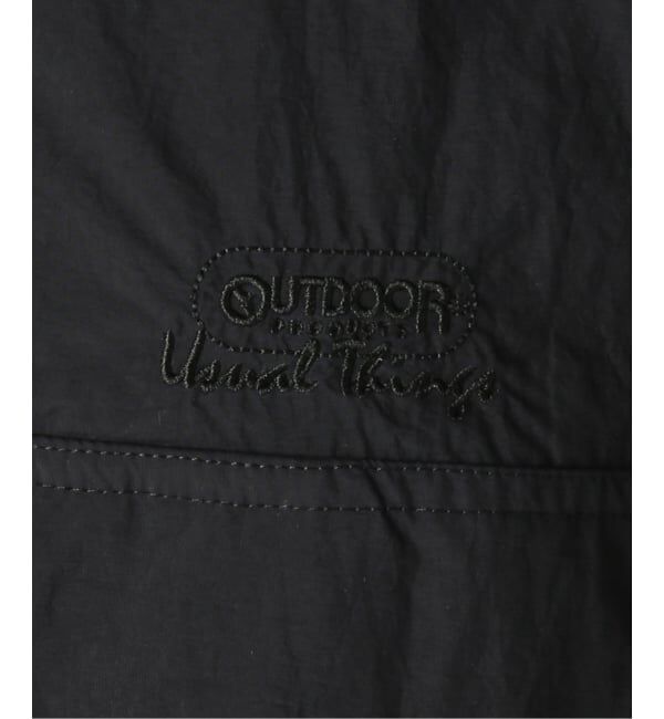 OUTDOOR PRODUCTS Usual Things「≪予約≫追加 撥水パッカブルアノラック」|その他|