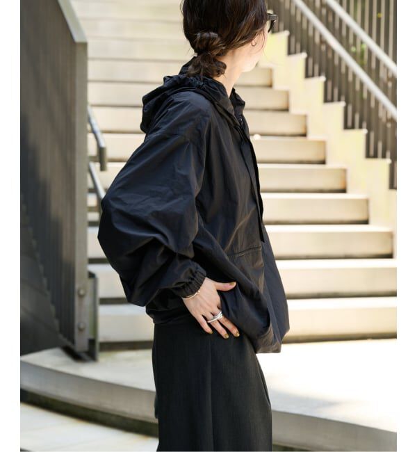 OUTDOOR PRODUCTS Usual Things「≪予約≫追加 撥水パッカブルアノラック」|その他|
