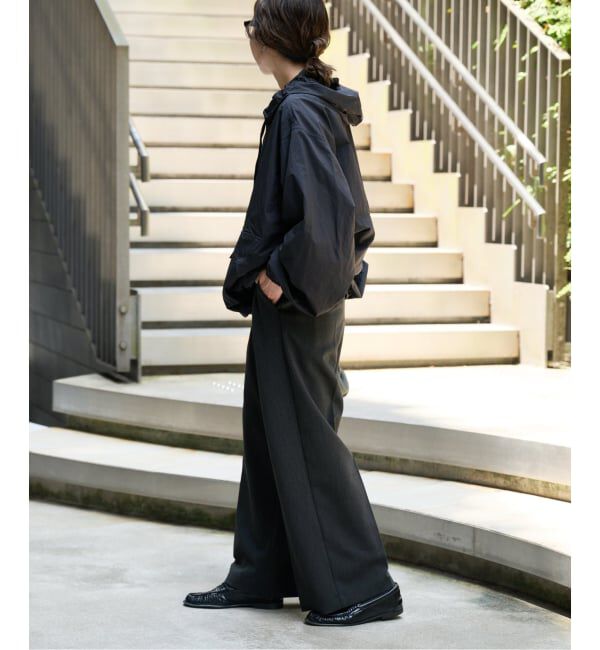 OUTDOOR PRODUCTS Usual Things「≪予約≫追加 撥水パッカブルアノラック」|その他|