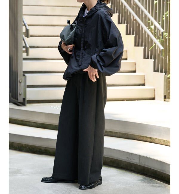 OUTDOOR PRODUCTS Usual Things「≪予約≫追加 撥水パッカブルアノラック」|その他|