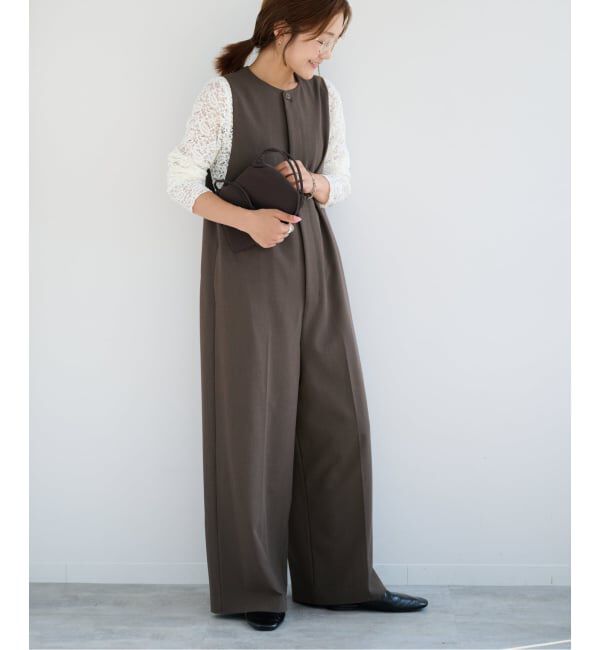 OUTDOOR PRODUCTS Usual Things「≪予約≫ORDINARY オールインワン セットアップ対応」|スラックス|