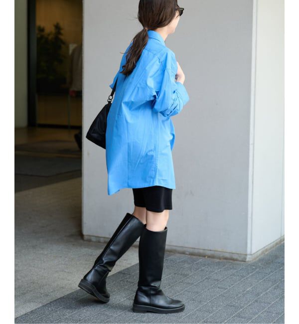 OUTDOOR PRODUCTS Usual Things「≪予約≫LITTLE&DADアイコンシャツ(DAD)」|シャツ・ブラウス|