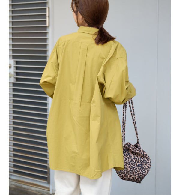 OUTDOOR PRODUCTS Usual Things「≪予約≫LITTLE&DADアイコンシャツ(DAD)」|シャツ・ブラウス|
