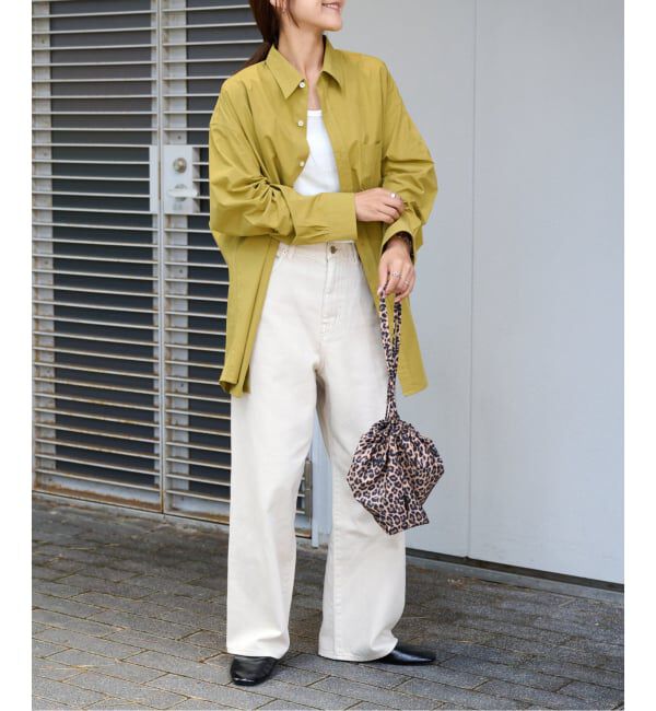 OUTDOOR PRODUCTS Usual Things「≪予約≫LITTLE&DADアイコンシャツ(DAD)」|シャツ・ブラウス|