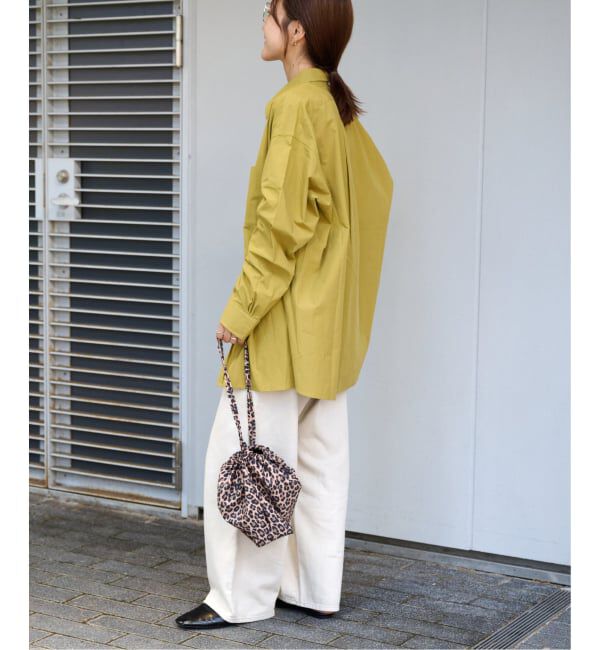 OUTDOOR PRODUCTS Usual Things「≪予約≫LITTLE&DADアイコンシャツ(DAD)」|シャツ・ブラウス|