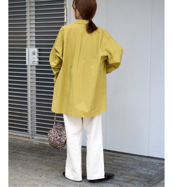OUTDOOR PRODUCTS Usual Things「≪予約≫LITTLE&DADアイコンシャツ(DAD)」|シャツ・ブラウス|