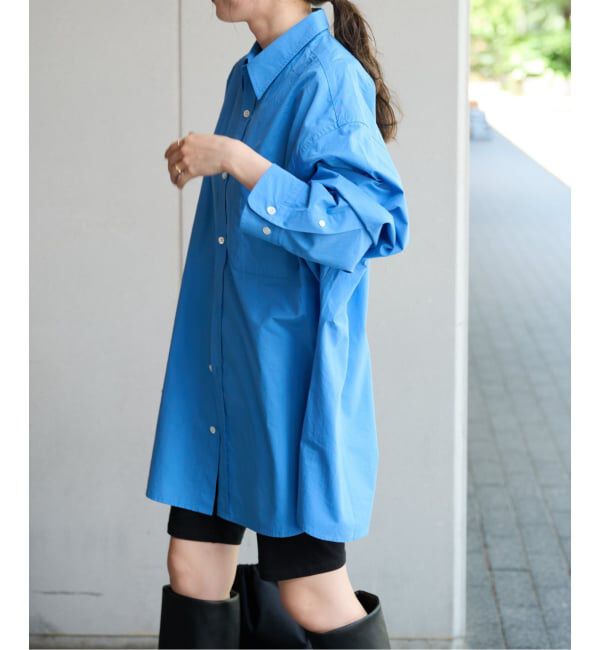 OUTDOOR PRODUCTS Usual Things「≪予約≫LITTLE&DADアイコンシャツ(DAD)」|シャツ・ブラウス|