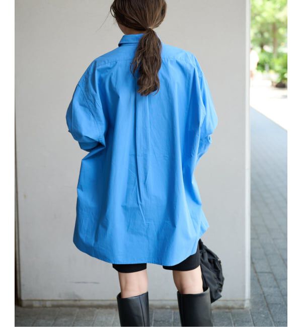 OUTDOOR PRODUCTS Usual Things「≪予約≫LITTLE&DADアイコンシャツ(DAD)」|シャツ・ブラウス|
