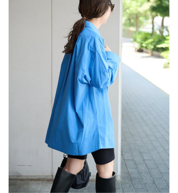 OUTDOOR PRODUCTS Usual Things「≪予約≫LITTLE&DADアイコンシャツ(DAD)」|シャツ・ブラウス|