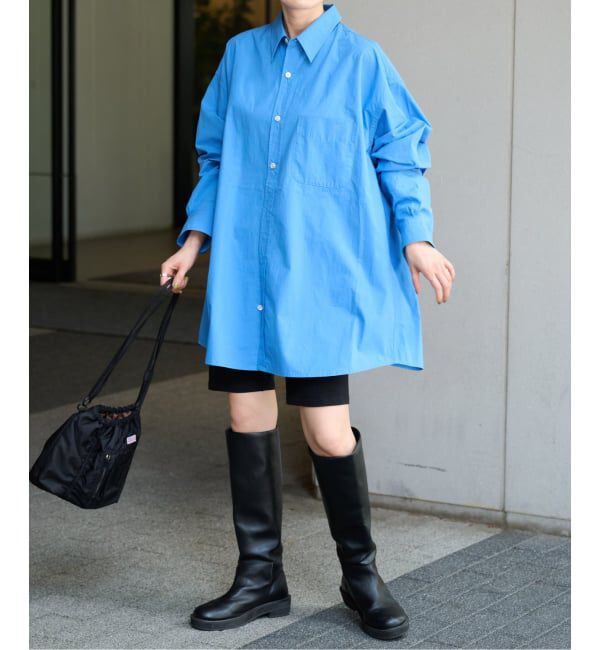 OUTDOOR PRODUCTS Usual Things「≪予約≫LITTLE&DADアイコンシャツ(DAD)」|シャツ・ブラウス|