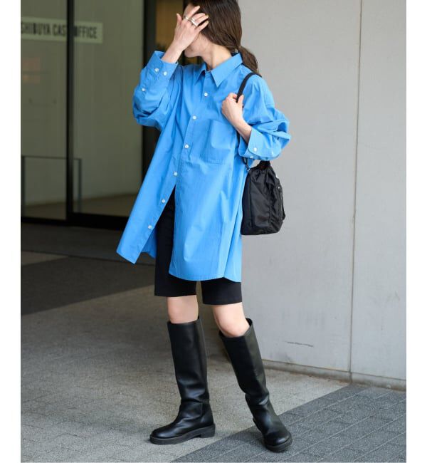 OUTDOOR PRODUCTS Usual Things「≪予約≫LITTLE&DADアイコンシャツ(DAD)」|シャツ・ブラウス|