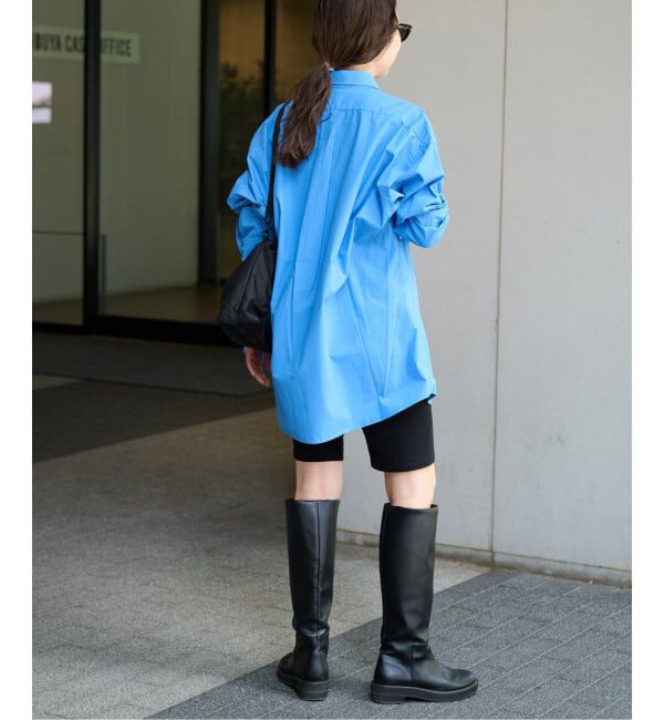 OUTDOOR PRODUCTS Usual Things「≪予約≫LITTLE&DADアイコンシャツ(DAD)」|シャツ・ブラウス|