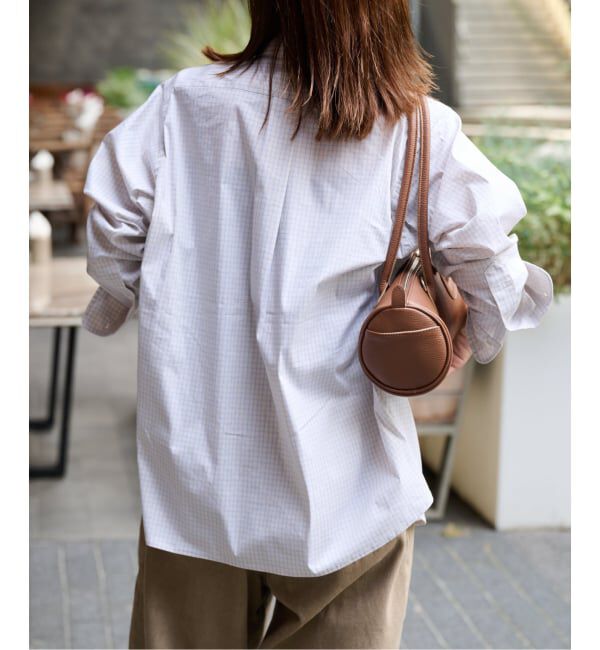 OUTDOOR PRODUCTS Usual Things「≪予約≫LITTLE&DAD チェックアイコンシャツ(LITTLE)」|シャツ・ブラウス|