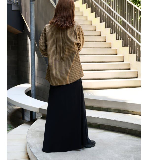 OUTDOOR PRODUCTS Usual Things「≪予約≫LITTLE&DAD チェックアイコンシャツ(LITTLE)」|シャツ・ブラウス|