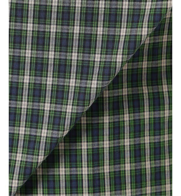 OUTDOOR PRODUCTS Usual Things「≪予約≫LITTLE&DAD チェックアイコンシャツ(LITTLE)」|シャツ・ブラウス|