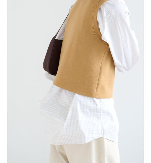 OUTDOOR PRODUCTS Usual Things「≪予約≫コットンニットタンクトップ」|タンクトップ|