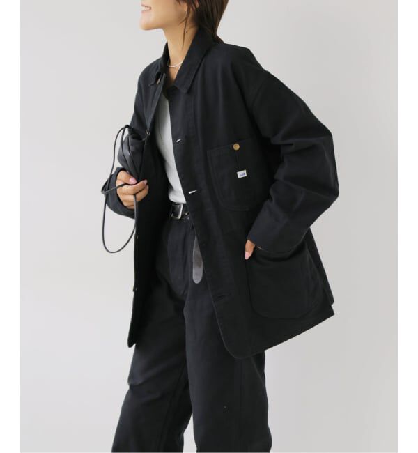 OUTDOOR PRODUCTS Usual Things「≪予約≫Lee ex LOCO JK セットアップ対応」|その他|ブラック