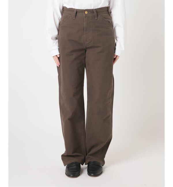 OUTDOOR PRODUCTS Usual Things「≪予約≫Lee ex PAINTER DENIM セットアップ対応」|デニム|