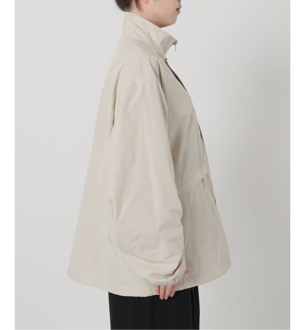 OUTDOOR PRODUCTS Usual Things「≪予約≫カラーブロックライトブルゾン」|ブルゾン・スタジャン|