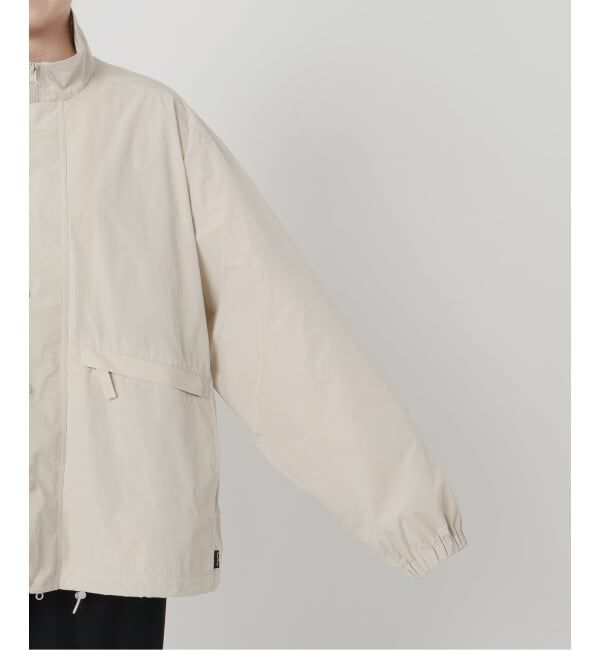 OUTDOOR PRODUCTS Usual Things「≪予約≫カラーブロックライトブルゾン」|ブルゾン・スタジャン|