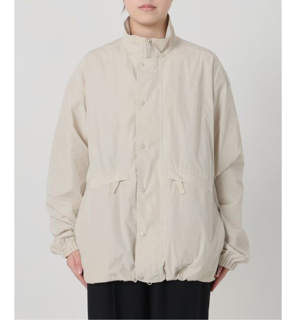 OUTDOOR PRODUCTS Usual Things「≪予約≫カラーブロックライトブルゾン」|ブルゾン・スタジャン|