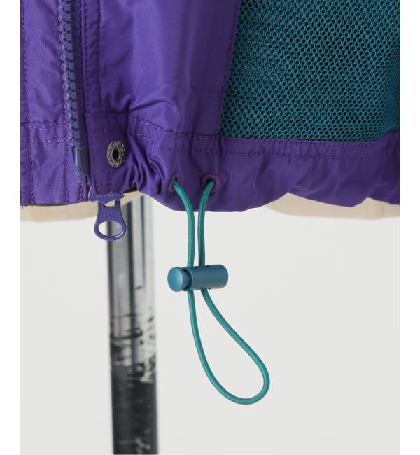 OUTDOOR PRODUCTS Usual Things「≪予約≫カラーブロックライトブルゾン」|ブルゾン・スタジャン|
