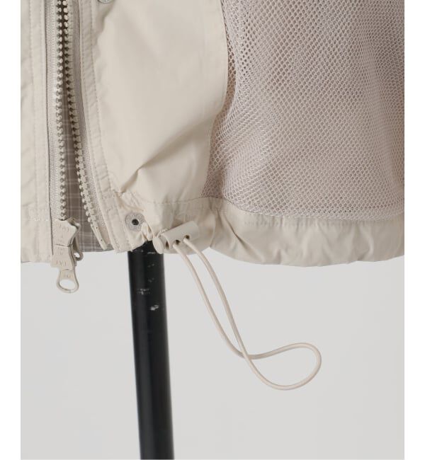 OUTDOOR PRODUCTS Usual Things「≪予約≫カラーブロックライトブルゾン」|ブルゾン・スタジャン|