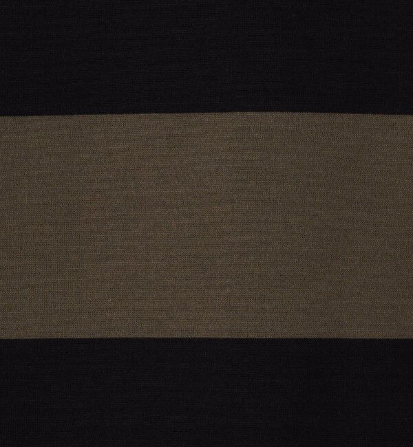 GALERIE VIE「ファインコットン ドロップショルダープルオーバー」|Tシャツ・カットソー|
