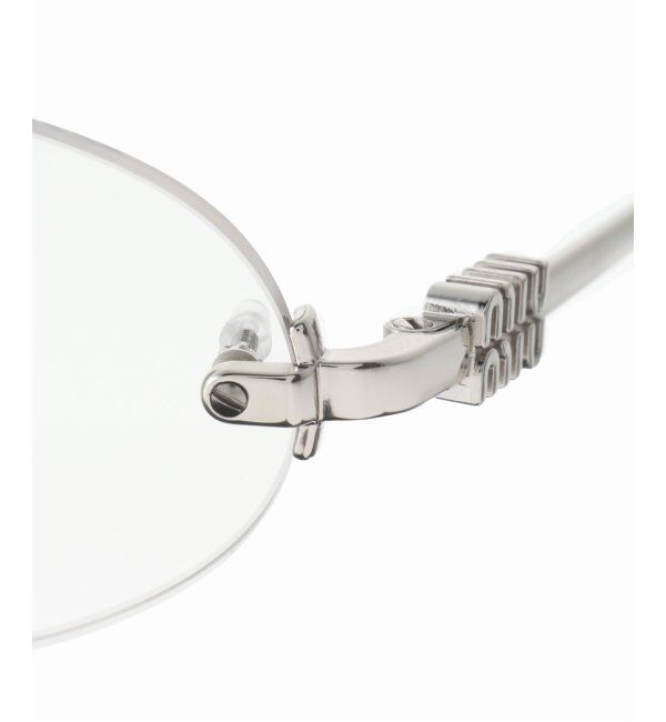 EYETHINK「MIU MIU 53WV1BC1O153 Optical」|メガネ|