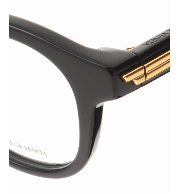 EYETHINK「BOTTEGA VENETA BV1413O001 Optical」|メガネ|