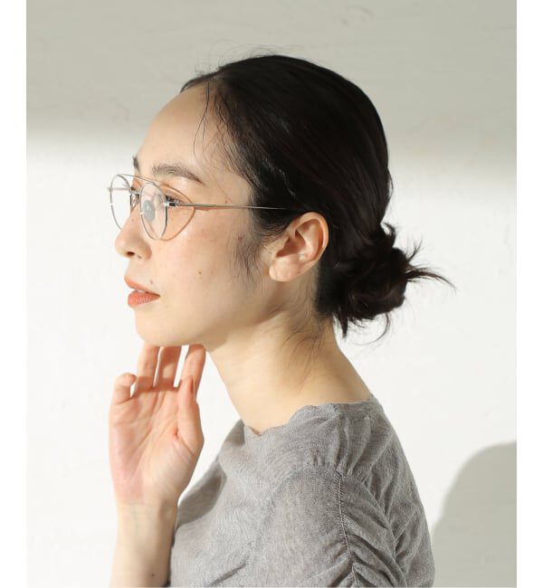 EYETHINK「THOM BROWNE UEO101A-045-49 Optical」|メガネ|