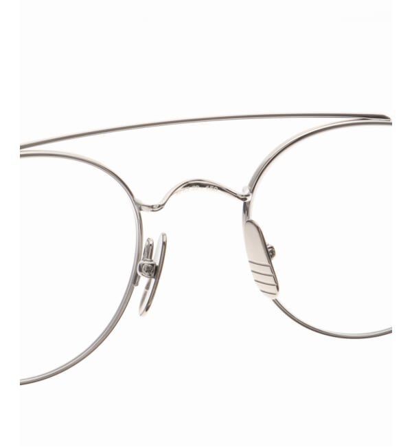 EYETHINK「THOM BROWNE UEO101A-045-49 Optical」|メガネ|