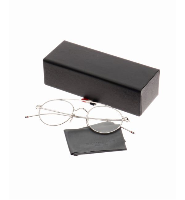 EYETHINK「THOM BROWNE UEO101A-045-49 Optical」|メガネ|