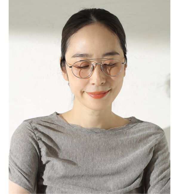 EYETHINK「THOM BROWNE UEO101A-045-49 Optical」|メガネ|