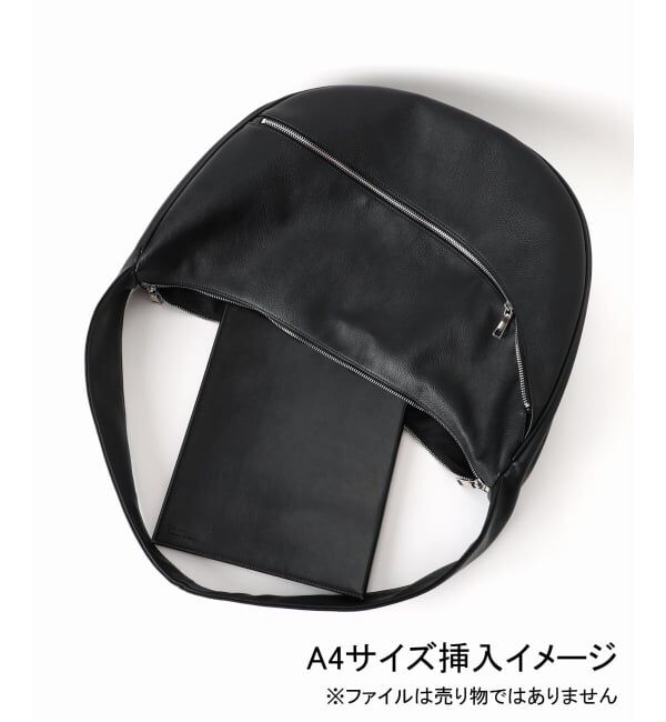 JOINT WORKS「NOCTO ARCHIVE/ノクト アーカイブ 2way Faux Leather Bag」|ショルダー・メッセンジャー|