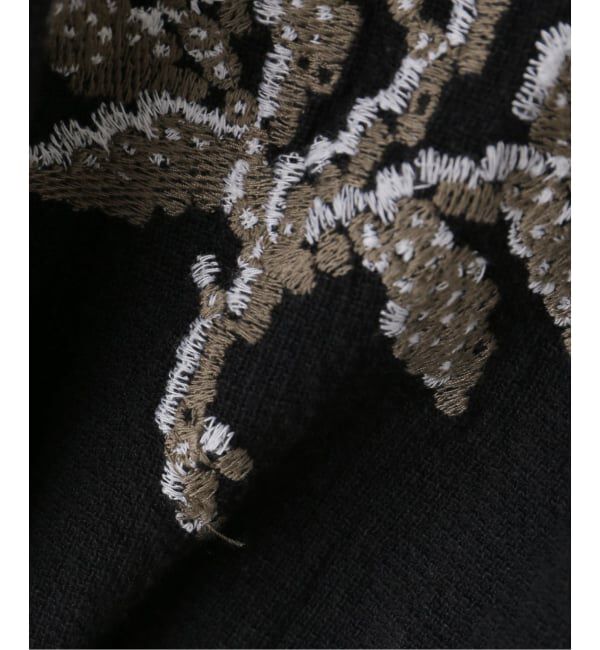 JOINT WORKS「OBEY / オベイ ROSES EMBELLISHED SS SHIRT」|シャツ・ブラウス|