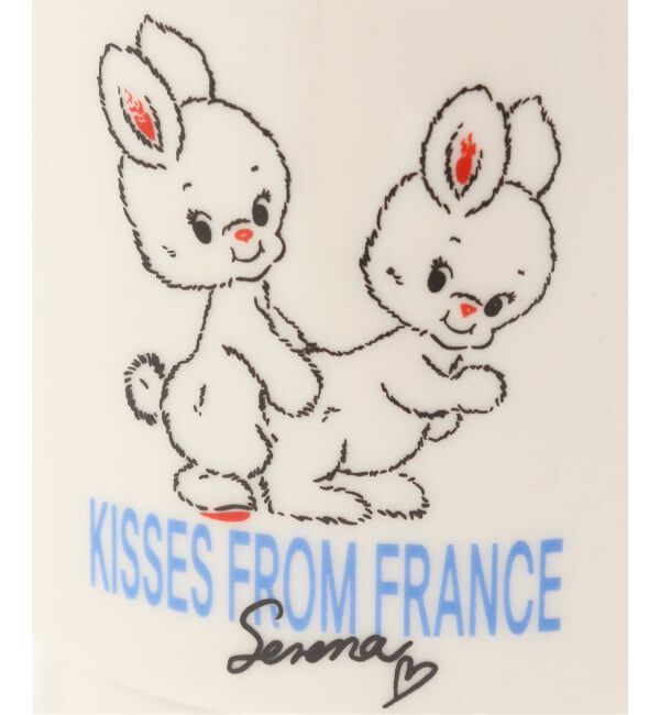 JOINT WORKS「Carne Bollente / カルネボレンテ Kisses From France」|食器・キッチングッズ|