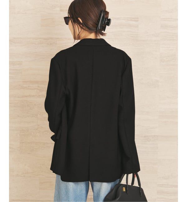 Plage「《予約》R&rsquo;IAM MINI TWEED ジャケット」|テーラードジャケット|