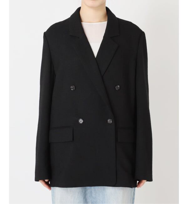 Plage「《予約》R&rsquo;IAM MINI TWEED ジャケット」|テーラードジャケット|