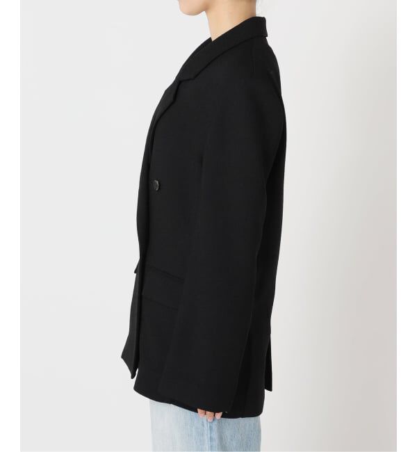 Plage「《予約》R&rsquo;IAM MINI TWEED ジャケット」|テーラードジャケット|