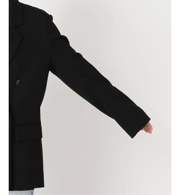 Plage「《予約》R&rsquo;IAM MINI TWEED ジャケット」|テーラードジャケット|