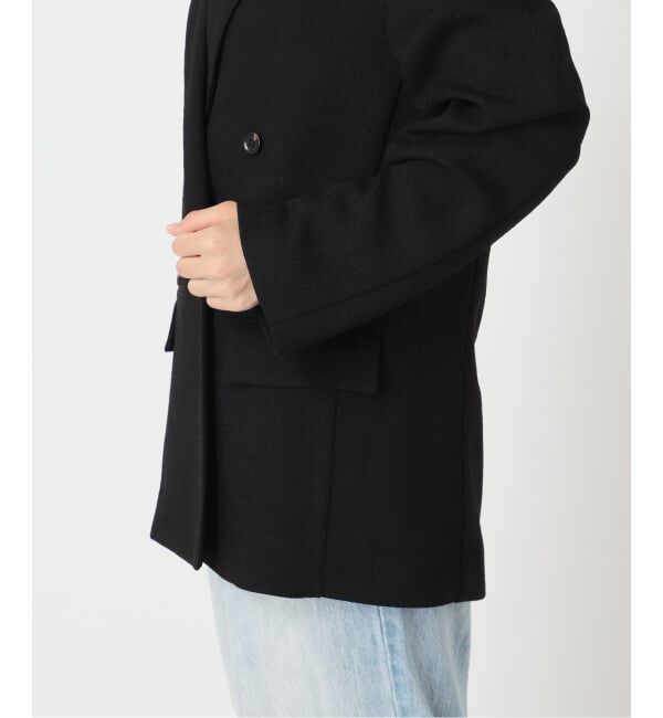 Plage「《予約》R&rsquo;IAM MINI TWEED ジャケット」|テーラードジャケット|