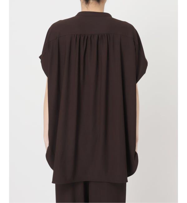 SLOBE IENA「《2枚セット》カットジョーゼットセットアップ」|Tシャツ・カットソー|