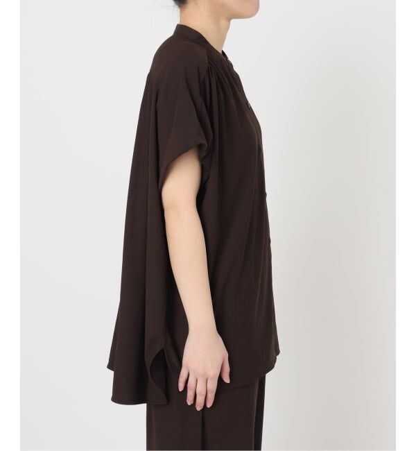 SLOBE IENA「《2枚セット》カットジョーゼットセットアップ」|Tシャツ・カットソー|
