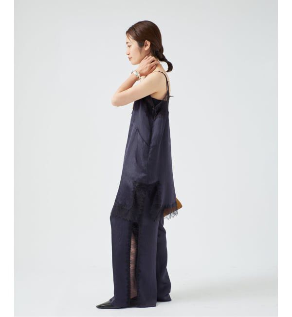 VERMEIL par iena「Petite Lace ドレス」|ワンピース|