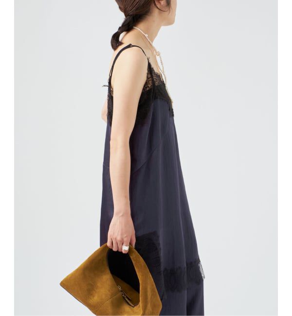 VERMEIL par iena「Petite Lace ドレス」|ワンピース|