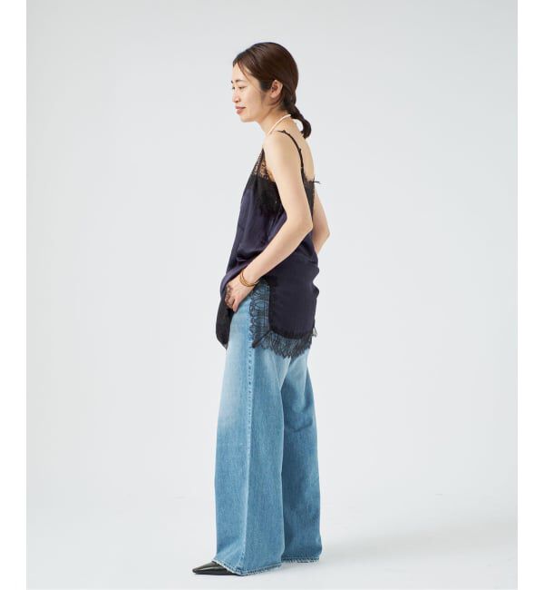 VERMEIL par iena「Petite Lace ドレス」|ワンピース|